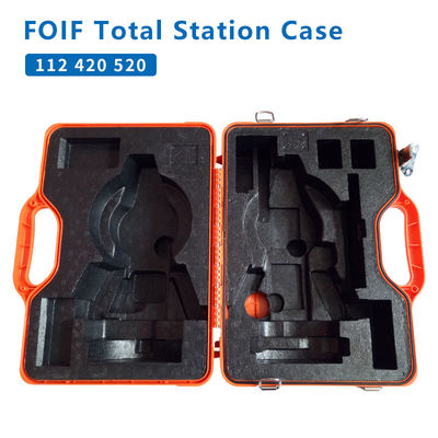 総駅計測器の新しいプラスチックハードケース FOIF RTS312 OTS112