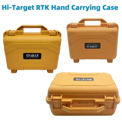 Portable RTK Base and Rover Handheld Case Hi-Target Shock-proof Professional RTK Toolkit
