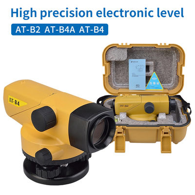 日本TOPCON平準化器 高精度エンジニアリング測定 AT-B4A/AT-B2自動バブルレベル