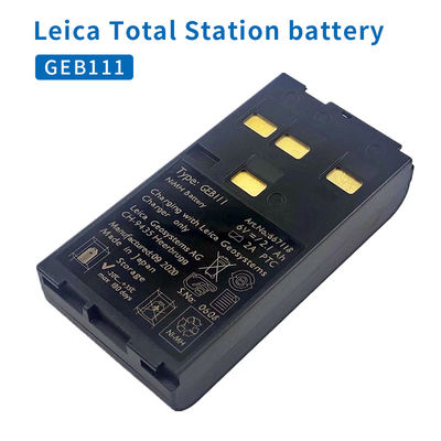 GEB111 TPS TC RCS GS SRシリーズ DINA03 10 電子レベル調査 NI-MH 6V 2100mAh