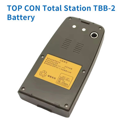 7.2V 2300mAh バッテリー TBB-2 Toqcon GTS-332 GTS-335 GTS-310 GTS-102N シリーズ トータルステーション用