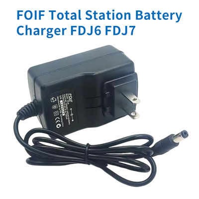 FDJ6 FDJ7 Charger for Foif Digital Theodolite Battery BT45 Long Lasting