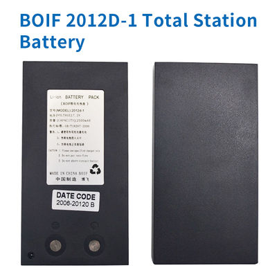 BOlF BTS9502C DJD トータルステーションバッテリー 2012D-1 7.2V 2500mAh リチウムイオンバッテリー
