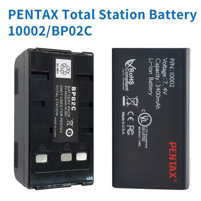 ペンタックス TS-802N/R202N/R422N トータルステーション BL-200/BP02C バッテリー BT81