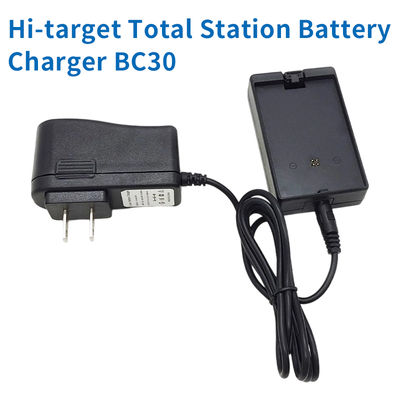 新 Hi-Target ZTS-121M/HTS-221M RTS-372R10 トータルステーション BT30 バッテリー充電器 BC30