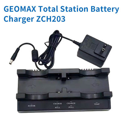 GEOMAX ZCH203 ZCH202 バッテリー充電器 ZBA203 ZBA202 バッテリー用 最高のパフォーマンスと耐久性