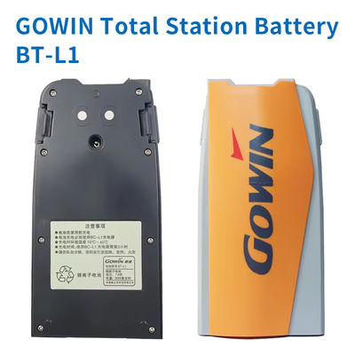 GOWIN BT-L1 バッテリー TKS-201/A/B/W と 2/KTS402N トータル ステーション 長寿命