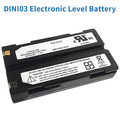 トリムブル 54344 RTK バッテリー 5700 5800 MT1000 R7 R8 計測器