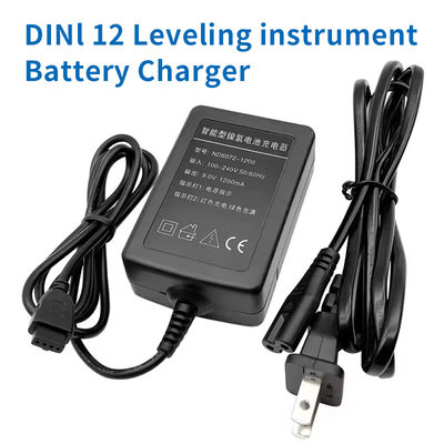 新しいND6072-1200 トリムブル用の充電器 3600 3600DR 3605DR 総ステーションバッテリー充電 DINI 12 ND6072 4ピン