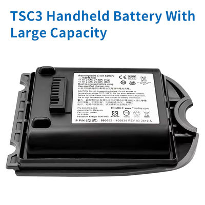 トリムブルTSC3 データ収集機 GNSS RTK受信機 バッテリー TDS スペクトラ 精密ランナー 3 3L 3XE 3XC