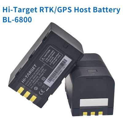 6800mAh BL-6800 リチウムイオンバッテリー ハイターゲット V98 A16 TS7 IRTK5 ホストバッグ GPS RTK GNSS バッテリー 8.4V