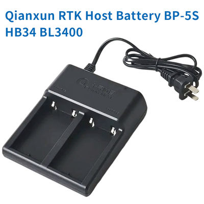 Qianxun RTK ホストバッテリー充電器 SR2とSR6 ホストバッテリーに適しています