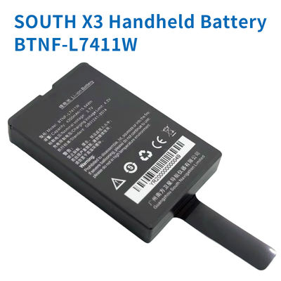 SOUTH BTNF-L7411W バッテリー 3.7V 4200mAh South X3 データコレクター リチウムイオンバッテリー BTNF-L7411W