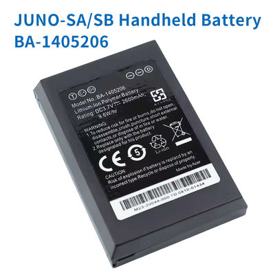ALLCCX 3.7V 2600mAh バッテリー 66450-00 BA-1405206 トリムブル用 66410-00 Juno SA Juno SB, Juno SC, Juno SD