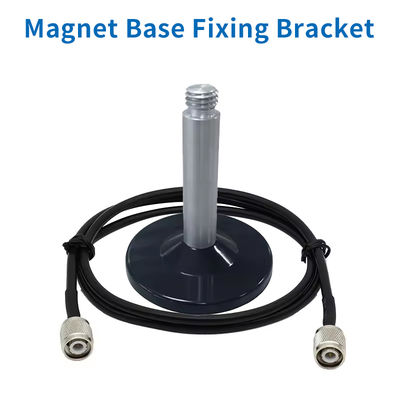 M90SD/M110SLD用精密測定アンテナマグネットベース取り付けブラケット、安定壁面取り付けRTK GNSS GPS