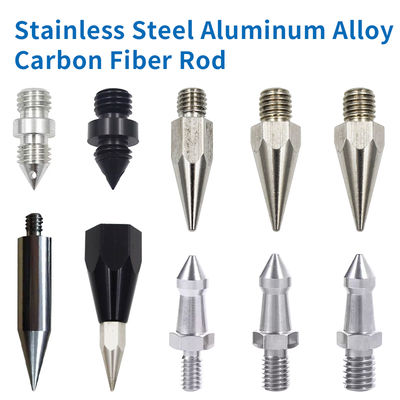 GNSS RTK受信機用ミニフットスクリュー M8 M10ネジ