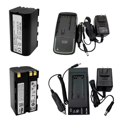 7.4V 4400mAh リチウムイオンGEB221 電池 ライカTS02 TS06 TS09 TPS1200