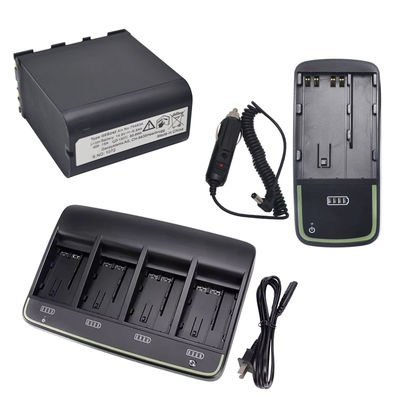 14.4V 5800mAh リチウムイオンバッテリー TS30 TS50 TS60 TM30 TM50 総ステーション