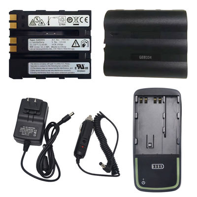 GEB334 10.8V 3450mAh バッテリー ライカ CS20 LS10/15/18レベル