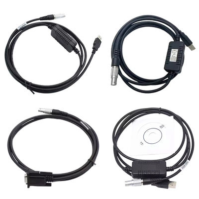 GEV162 RS-232 データケーブル TS30 TM30 TS50 トータルステーション