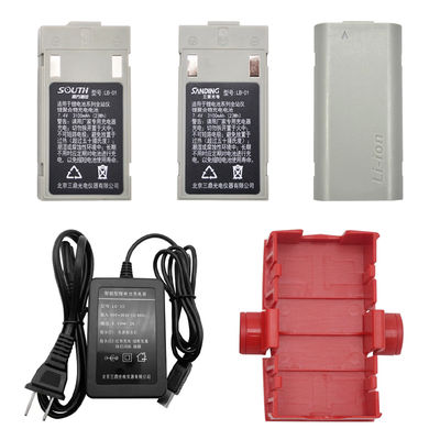 KOLIDA SOUTH KTS442 サンディング 362R4L トータルステーション 722 バッテリー LB-01 スクエアマウス充電器 LC10