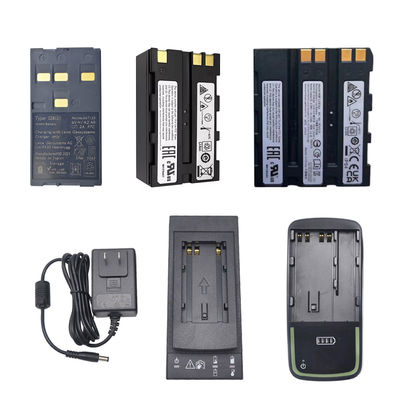 TS02/06/09 トータルステーション、GEB221/121 バッテリー、GKL211/311 充電器に対応