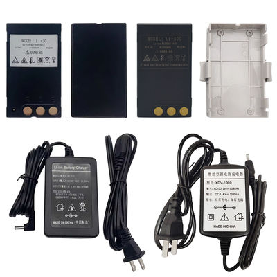 南ティアンユ・ルイデ総駅 LI30 バッテリー NC-III 充電器 NTS332CTS632R4RTS822R4