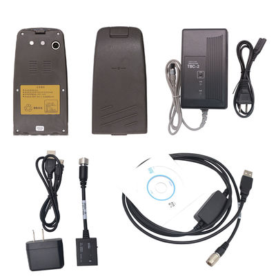 トップコン GTS-102R/102N トータルステーション TBB-2R バッテリー TBC-2 充電器 ブルーツデータケーブル