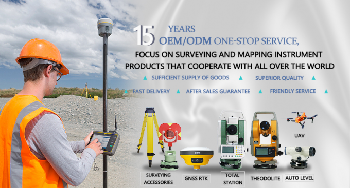 測量装置 GPS RTKベースとローバー FOIF A80 800チャンネル GNSS GPSS RTK受信機 1