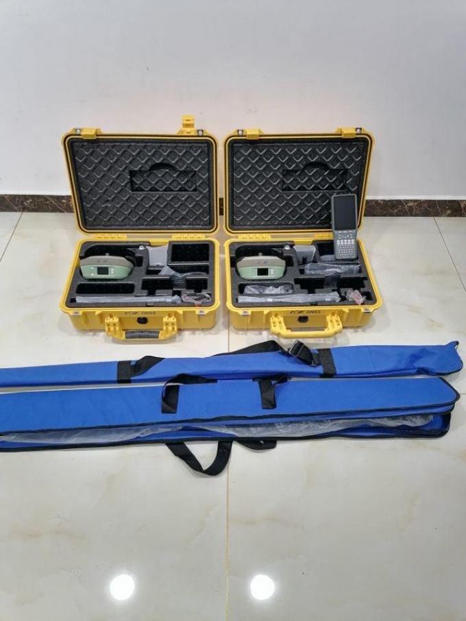 測量装置 GPS RTKベースとローバー FOIF A80 800チャンネル GNSS GPSS RTK受信機 4