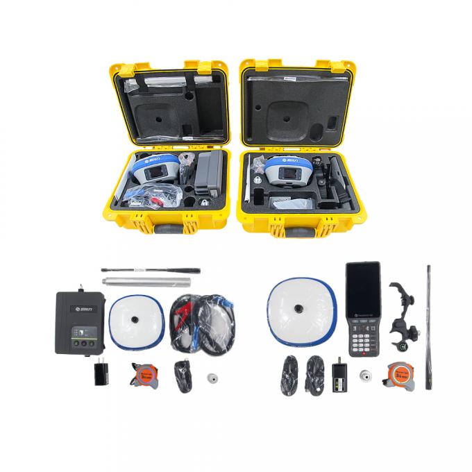 インターナショナルバージョン ストーンックス S6II/S980 GPS GNSS Google機能と更新可能なサーパッドソフトウェア受信機 RTK 5