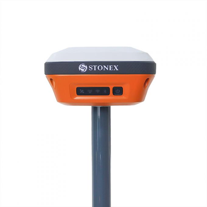 国際版 GNSS RTKシステムベースとローバーステーション STONEX S3A/S850 GPS測量機器 3