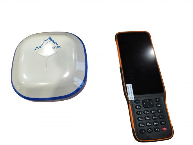 国際版 Chcnav i73+/X6 ハンドヘルド GPS GNSS RTK受信機 RTK Google機能と更新可能なソフトウェア 2