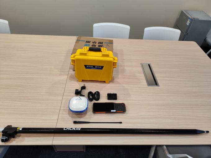 国際版 Chcnav i73+/X6 ハンドヘルド GPS GNSS RTK受信機 RTK Google機能と更新可能なソフトウェア 5