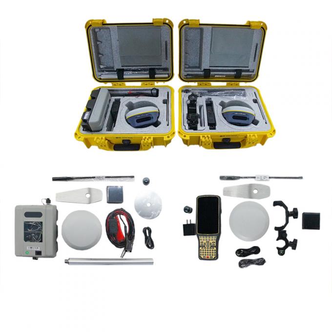 新しいバージョン GPS RTK 南 Galaxy G2 G3 G1PLUS 1598チャンネルと陸上調査のIMU CHC i83 i73 RTK 4