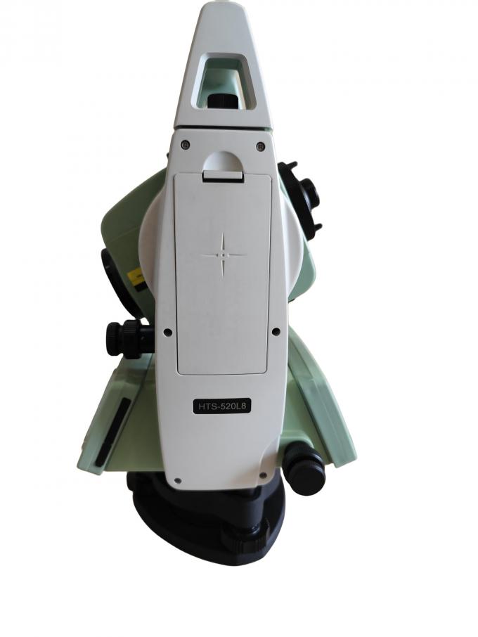 土地測量装置 総駅 ハイターゲット HTS-520L8 無プリズム 800m 1