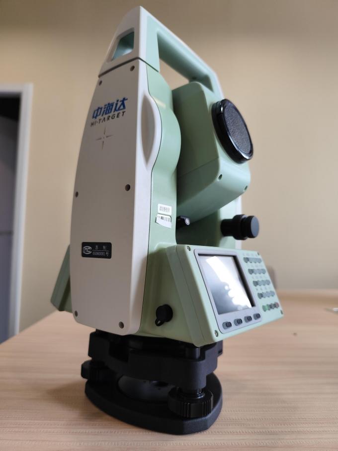 土地測量装置 総駅 ハイターゲット HTS-520L8 無プリズム 800m 4