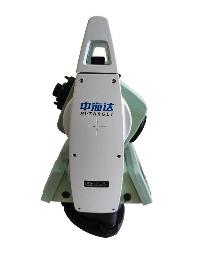 土地測量装置 総駅 ハイターゲット HTS-520L8 無プリズム 800m 3