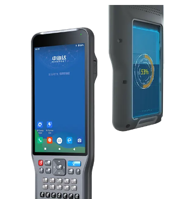 RTK 測定 GNSS GIS データ収集器 Hi-Target IHAND55 GPS コントローラー 1