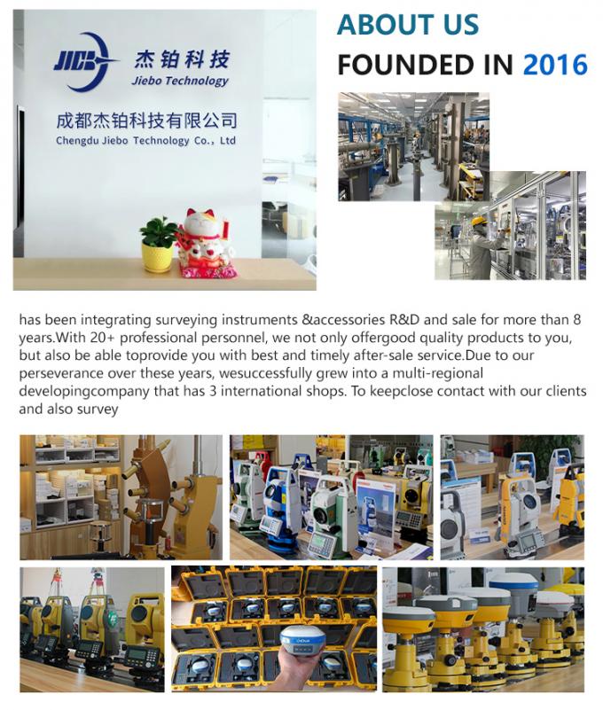 GPS RTK 内蔵無線モードアンテナ 小型アンテナ 方向を上向きにして送信距離を増加 5