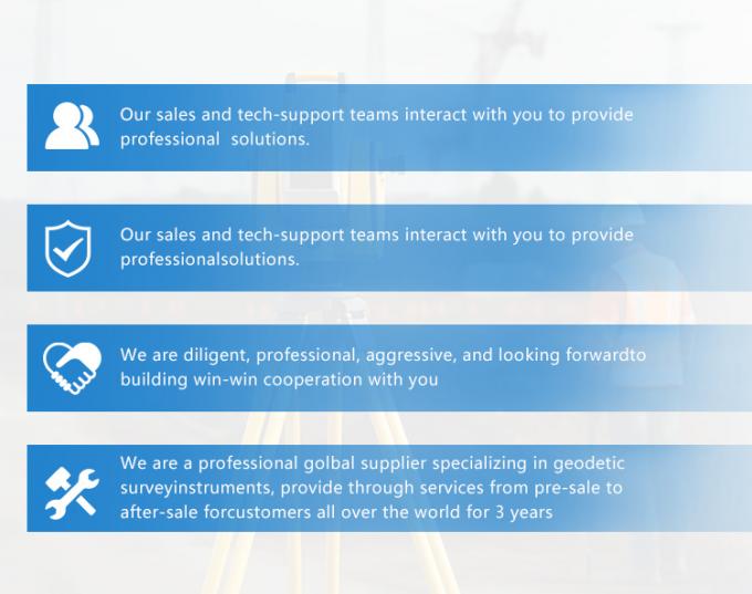 GPS RTK 内蔵無線モードアンテナ 小型アンテナ 方向を上向きにして送信距離を増加 6