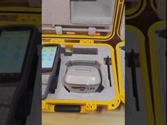 高性能 T7 Pro ダブル周波数 GNSS 受信機ベースとローバー GPS RTK GNSS SANDING
