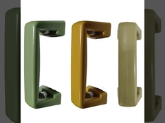 南部神戸石の柄